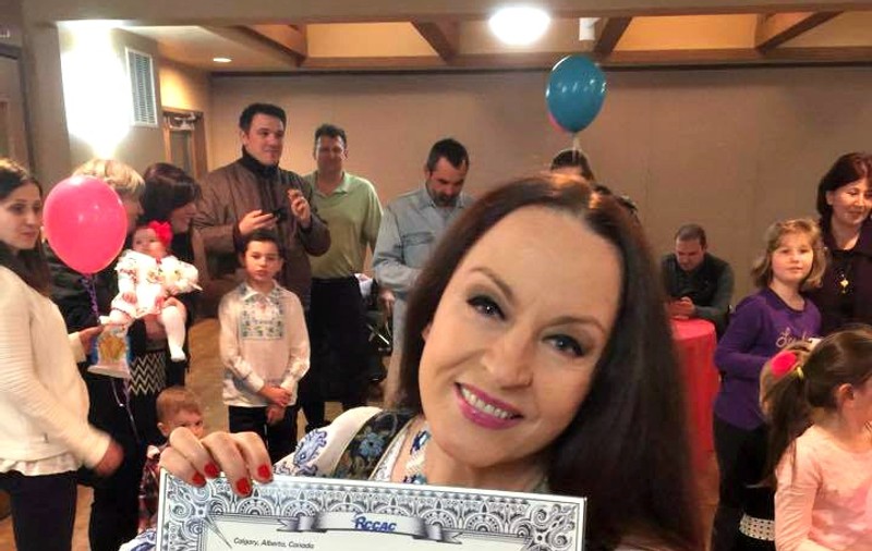 Maria Dragomiroiu, la catedră! Profa de română!