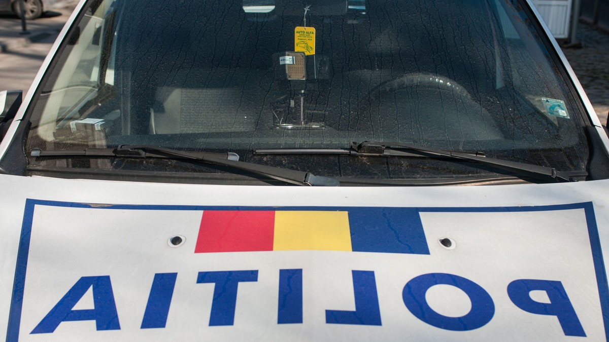 Poliția Română