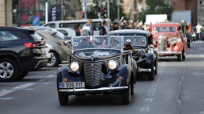 Raliul „Memorial Giurgiu 1904” - 26 septembrie 2025 principala