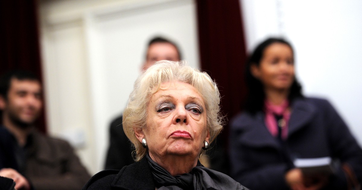 Ileana Stana Ionescu a murit | Foto: Agerpres