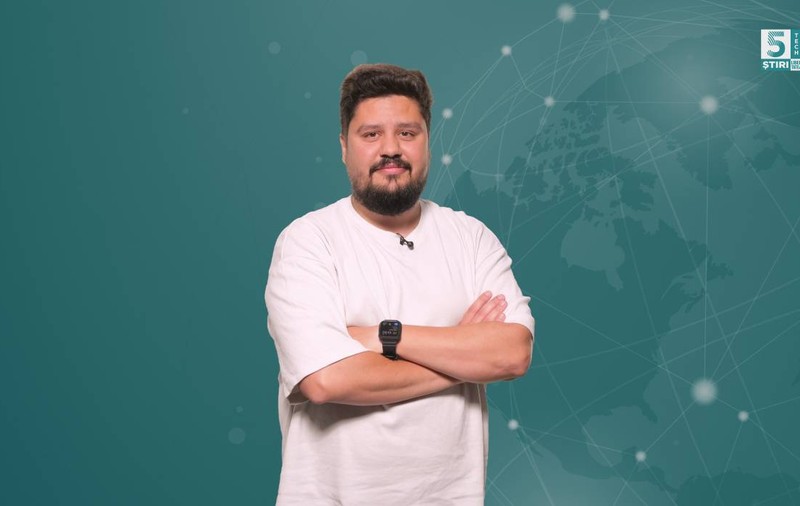 5 știri by Libertatea – Tech:  Cu ce ne mai ameninţă Iranul și de ce este telefonul lui Donald Trump o dezamăgire
