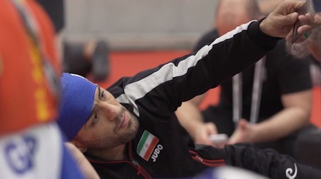 Saeid Mollaei