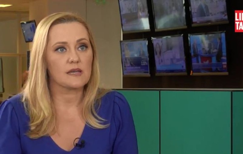 VIDEO/Elena Lasconi, la interviurile Libertatea, despre campania "Rătăciți în sine. Depresia, boala mileniului!”