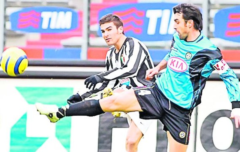 Juventus tremură din cauza lui Mutu