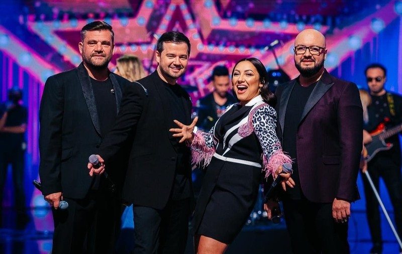 Laurențiu Duță a dat-o de gol pe Andra. Ce a văzut în telefonul ei, când se aflau în studioul de înregistrări. „Asta nu s-a întâmplat la niciun artist”