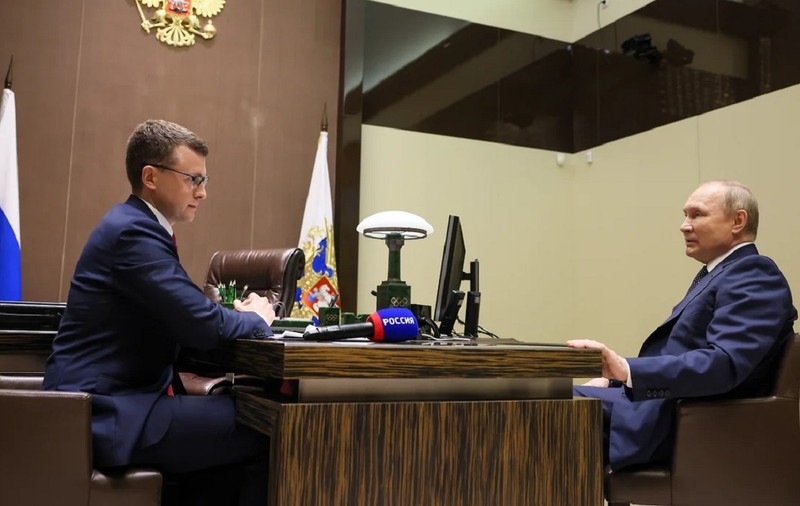 Vladimir Putin susţine că forţele antiaeriene ruse „sparg ca pe nuci” armele livrate Ucrainei de alte state