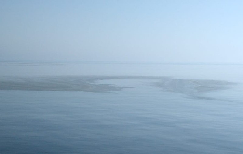 Posibilă poluare în Marea Neagră, la Constanța, semnalată de un biolog. Autoritatea Navală îl acuză de „o încercare gravă de dezinformare”