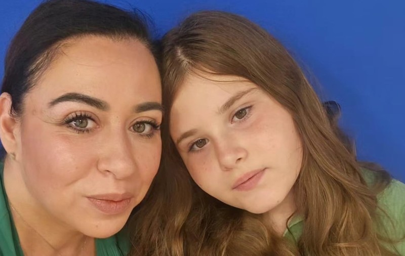 Fiica Oanei Roman a început tratamentul. Isabela are mai multe probleme de sănătate: „Trebuie să meargă în fiecare săptămână la control”