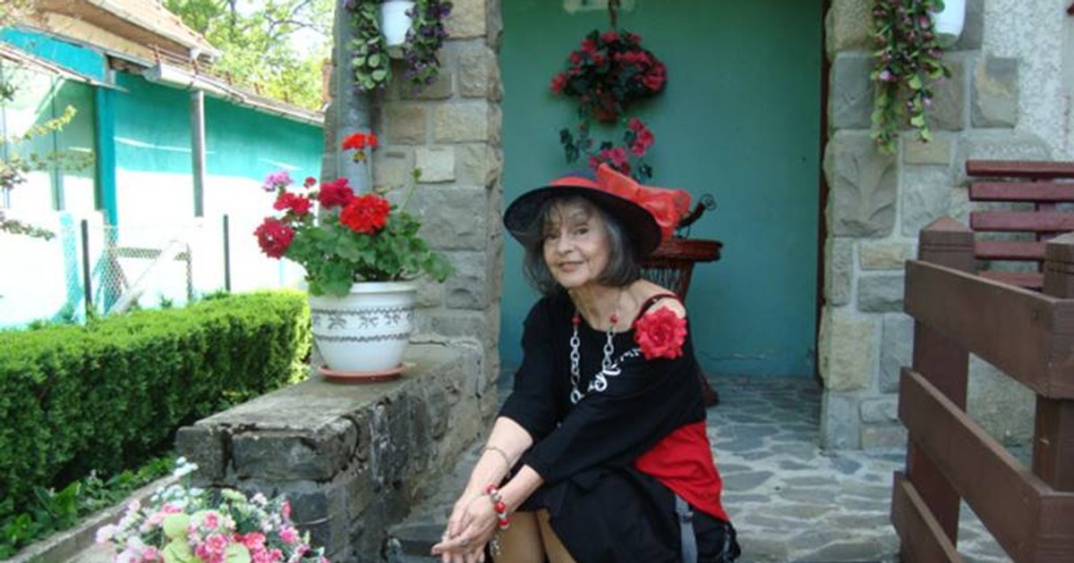 Marina Voica împlinește 82 de ani