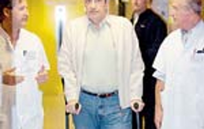 Tariceanu va fi un fidel al salilor de fitness