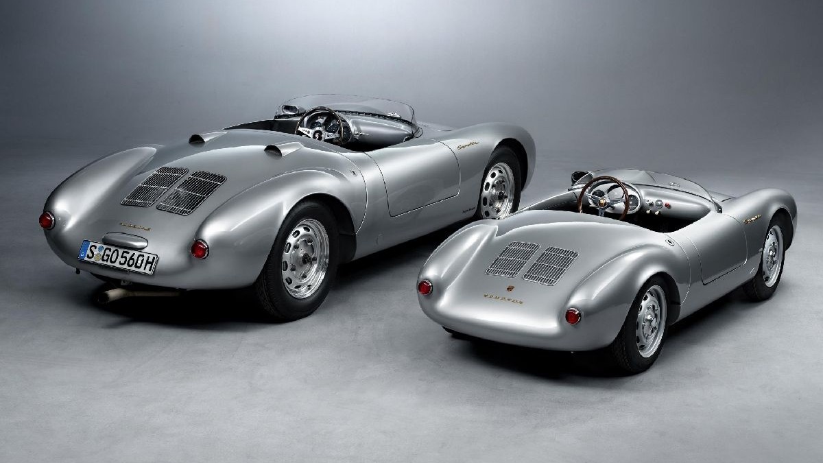porsche