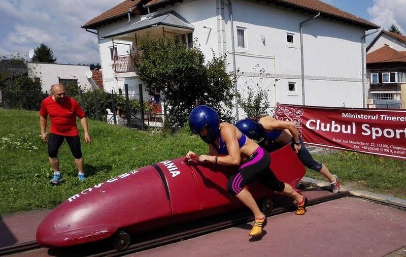 România candidează pentru găzduirea ediției estivale a Campionatului Mondial de bob 