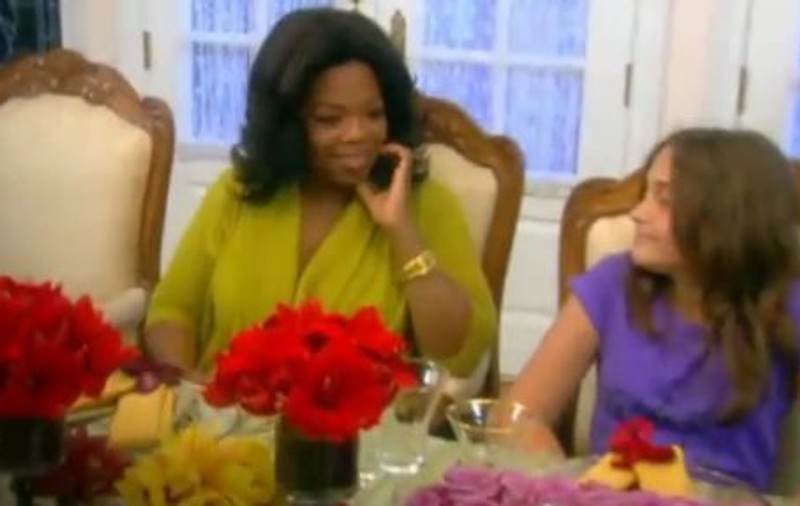 Video | Oprah va prezenta luni primul interviu cu copiii lui Michael Jackson