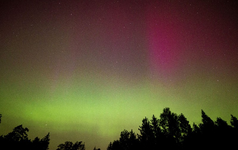 O furtună geomagnetică va lovi Europa timp de 3 zile și va face ca aurora boreală să poată fi văzută la o latitudine mai joasă decât de obicei