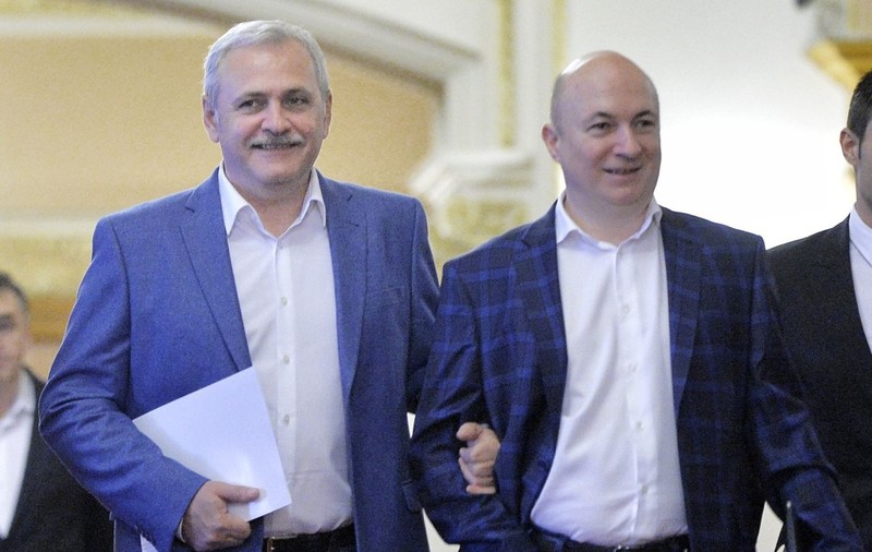 Codrin Ștefănescu anunță ruptura totală de Liviu Dragnea: „Am pus punct relației cu acest om”