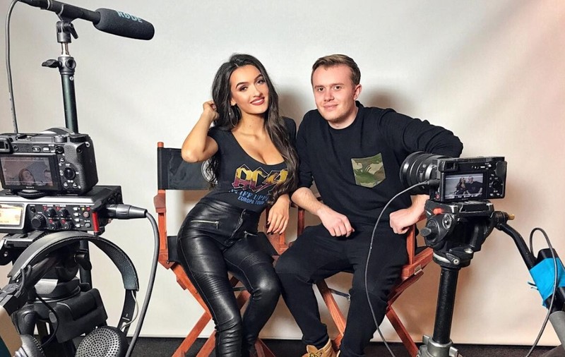 De ce Ionuț Rusu și Viviana Sposub s-au despărțit. Comediantul recunoaște: „Prioritatea mea e obsesia pentru muncă”