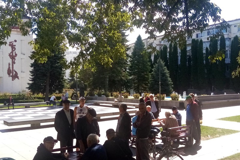 Piața La Secu’ (Independenței)