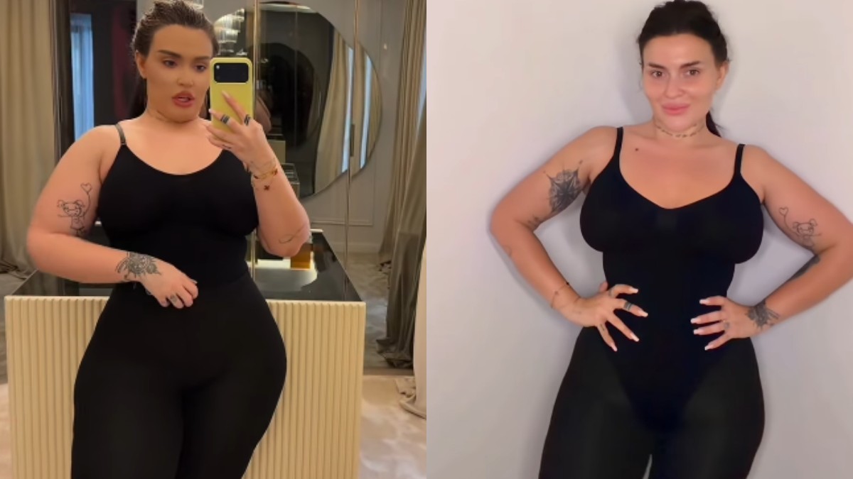 Oana Radu a slăbit 16 kilograme