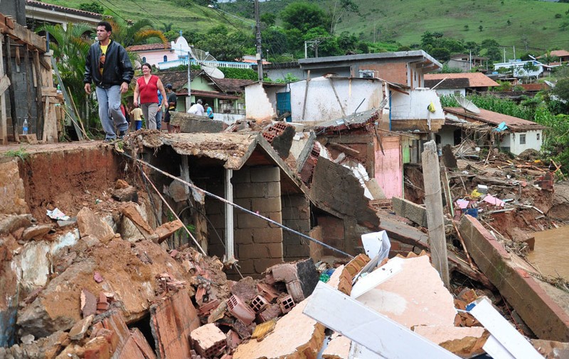 Brazilia: Numărul morţilor a trecut de 610, în urma inundaţiilor