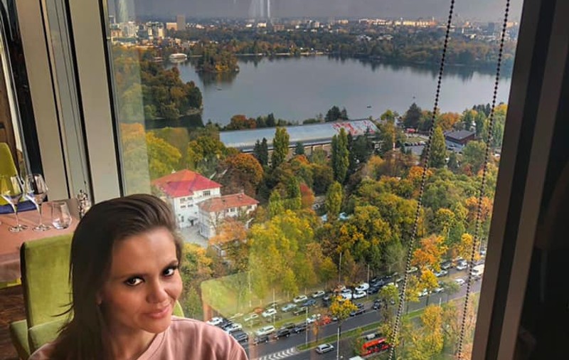 Ce planuri a făcut Gabriela Cristea chiar pe patul de spital. Cristina Șișcanu a dat totul în vileag