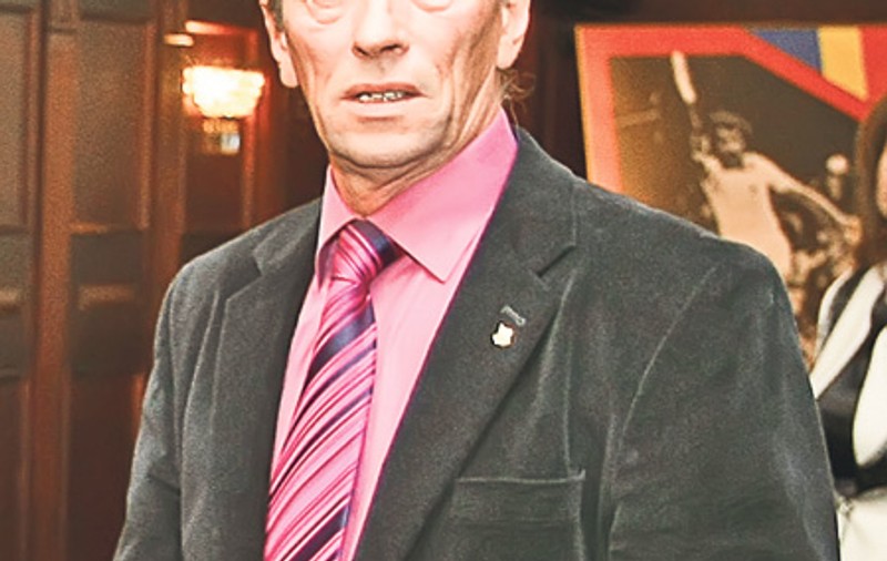 Ivan Patzaichin petrece diseară, alături de alţi ortodocşi, Revelionul pe rit vechi: «Ne închinăm lafiecare pahar băut»
