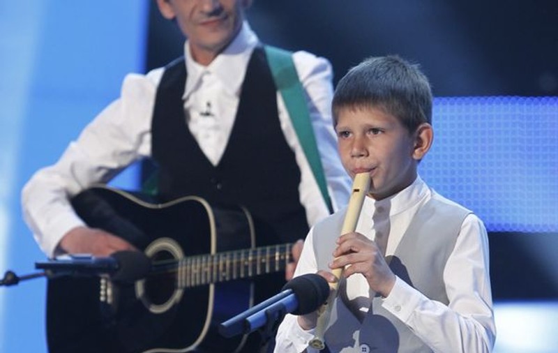 Semifinaliștii de la "Românii au talent" sar în ajutorul lui Gabriel Ștefănescu