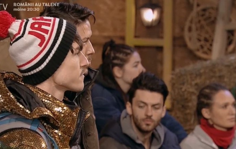 Emil Rengle a părăsit Ferma. A fost eliminat de Jorge | FOTO