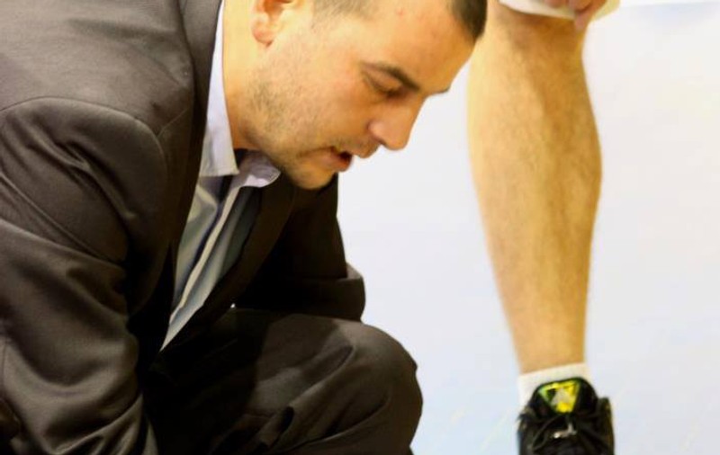 BC SCM Timișoara are un nou antrenor, Tudor Costescu