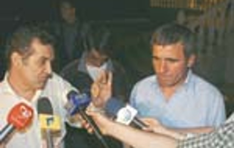Hagi, la Steaua!