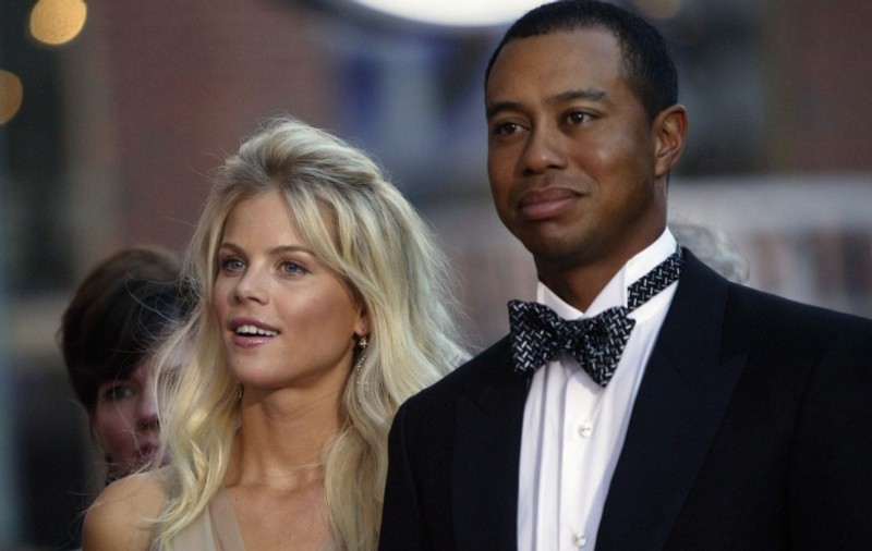 Tiger Woods şi soţia sa, Elin, divorţează în Suedia
