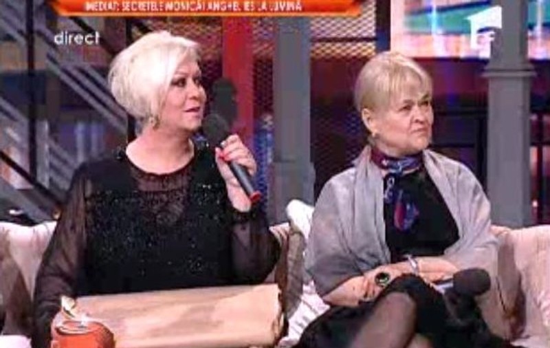 Ea este mama Monicăi Anghel! 