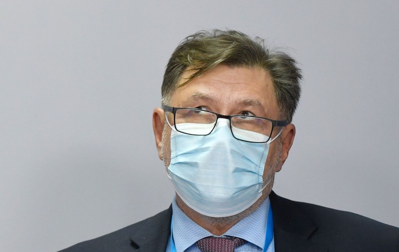 Alexandru Rafila, despre Vlad Voiculescu: „Domnul ministru convoacă directorii de spitale sâmbăta noaptea, ca să vadă ce se poate face”