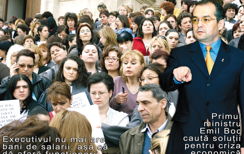 Încă 150.000 de şomeri?