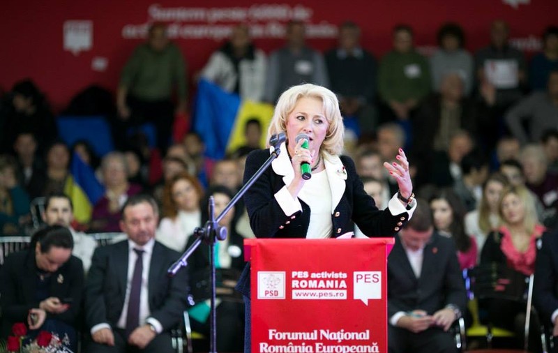 Lia Olguța Vasilescu, despre ce o recomandă pe Viorica Dăncilă să fie premier: ”A spus că nu știe unde sunt sediile K2 și T1 ale SRI, ceea ce e foarte bine”