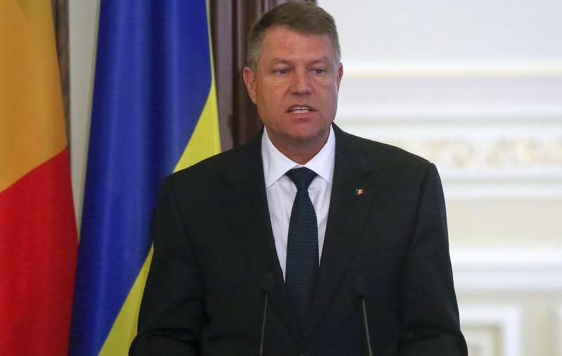 Klaus Iohannis: România va aloca 300.000 de euro pentru programul alimentar care se ocupă de refugiaţi