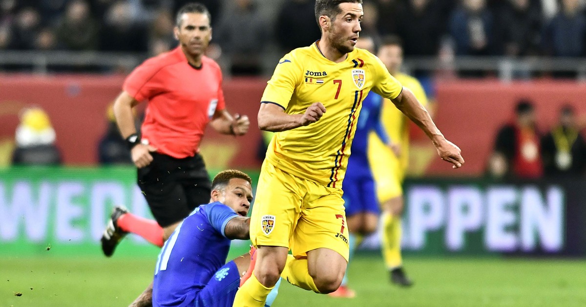 Fotbalistul Alexandru Chipciu explică de ce nu a votat