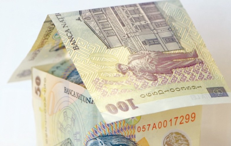 Doar 12 bănci acordă creditul «Prima casă»