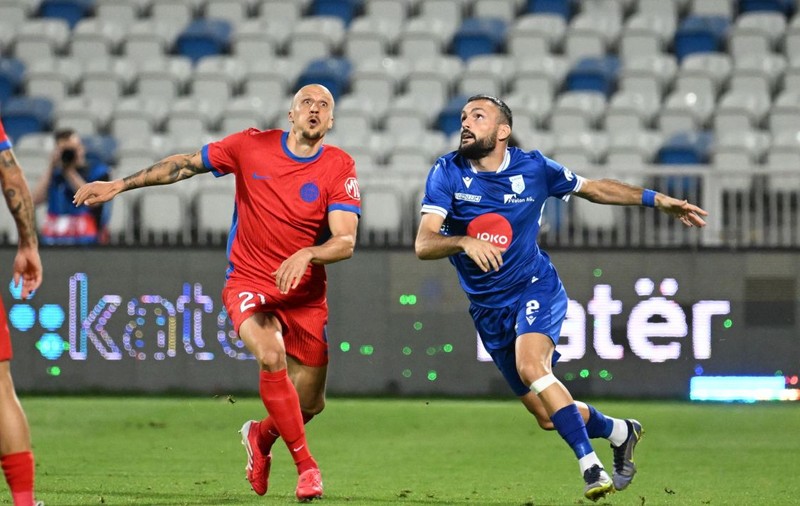 Cine transmite meciul Aberdeen - FCSB, din Europa League. Partida nu se vede la TV: Poate fi urmărită doar online