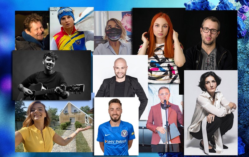 Ce ar face diferit 11 personalități tinere din domenii diferite ale României dacă ar lua anul de pandemie de la capăt