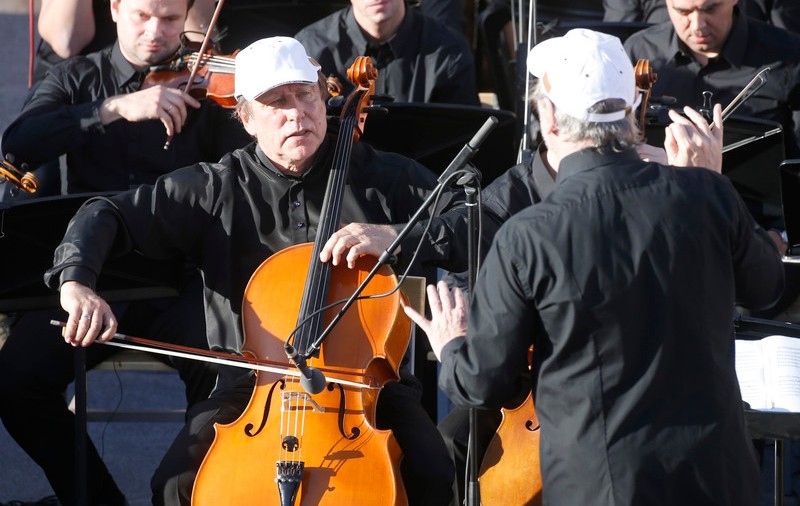 Violoncelistul devenit oligarh. Cum a ajuns nașul uneia dintre fiicele lui Putin pe lista neagră a rușilor interziși în Uniunea Europeană