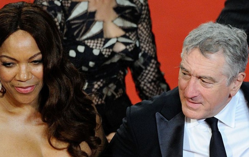 FOTO | Robert de Niro divorțează de soția lui, Grace Hightower, după 20 de ani de căsătorie