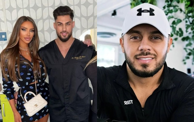 Gabi Bădălău, convins că Bianca Drăgușanu l-a înșelat cu Auday Al-Ahmad: „Nu am cum să fiu gelos pe bodyguarzi și asistenți medicali”. Reacția ei