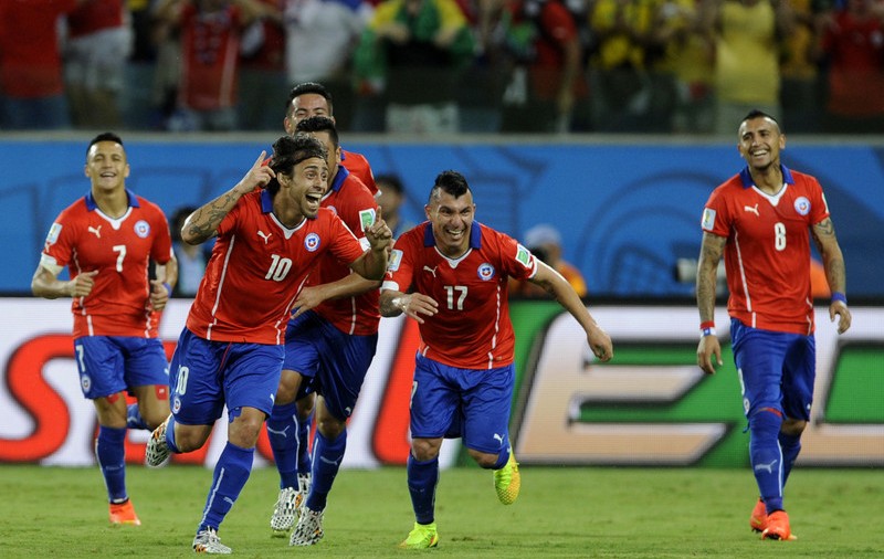 VIDEO/ CM 2014: CHILE - AUSTRALIA 3-1. Sud-americanii speră la calificare în dauna Spaniei