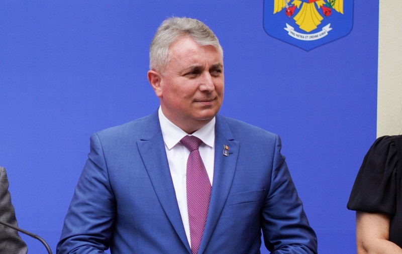 Lucian Bode: Lucrăm să-l identificăm pe cel care a încercat să vândă acel certificat de vaccinare fals