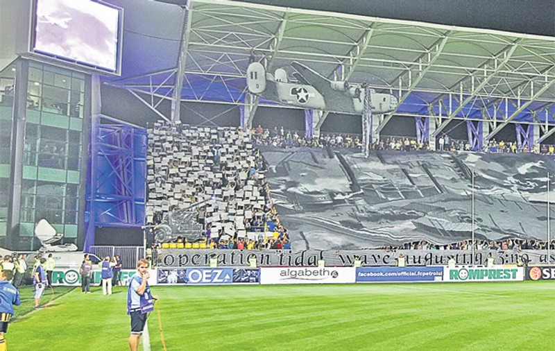Ploieştiul nu se predă, Petrolul - da!