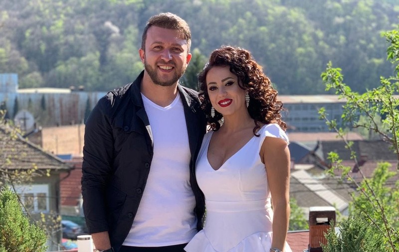 Larisa, fosta soție a lui Marian Drăgulescu, s-a căsătorit a doua oară. Cum a arătat rochia de mireasă