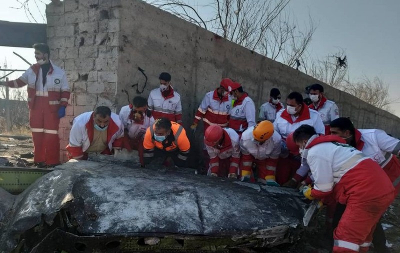 Două rachete rusești au fost lansate din Iran și au spulberat avionul ucrainean în câteva secunde. Detaliul fatal care a curmat viața a 176 de oameni