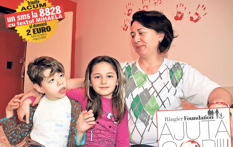 «Îmi doresc enorm ca să-mi aud fetița spunându-mi “Mama”»