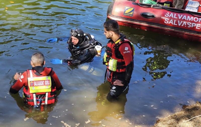 Anchetă în Dolj, după ce un copil de 13 ani s-a înecat într-o baltă din zona unui baraj