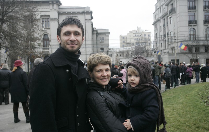 Dana Nălbaru încă mai speră într-un Bucureşti mai curat